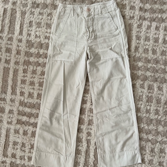 AMO Army Wide Leg Trouser - Picture 1 of 4